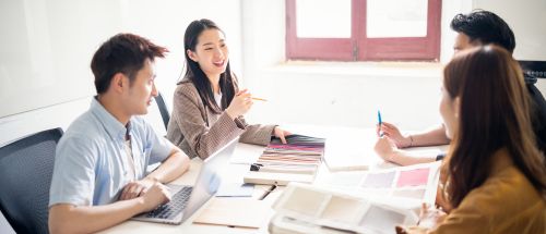 Step 1　Arrival at PICNIKO Studio