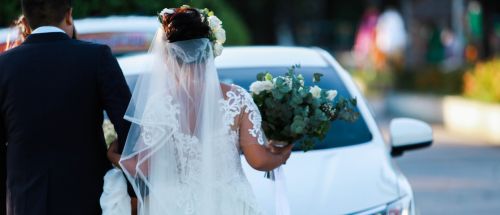 Step 3 Chartered car from studio to location